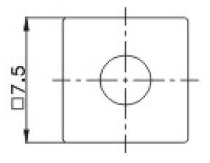 開關R590B結構圖
